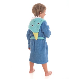 Albornoz infantil SHARKY Stilia 2