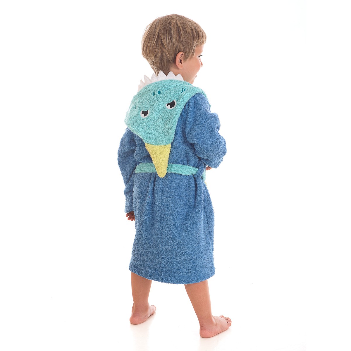 Albornoz infantil SHARKY Stilia