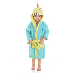 Albornoz infantil REPTOR Stilia