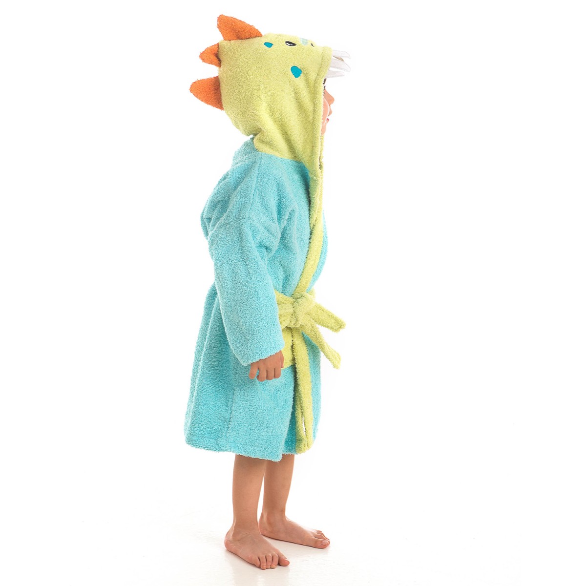 Albornoz infantil REPTOR Stilia