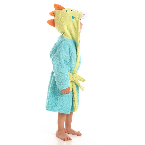 Albornoz infantil REPTOR Stilia