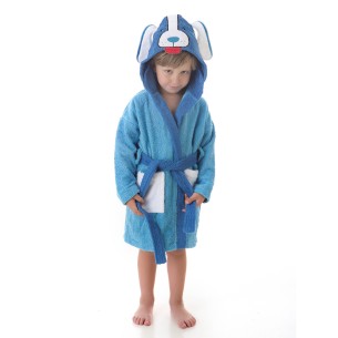 Albornoz infantil TOM Stilia