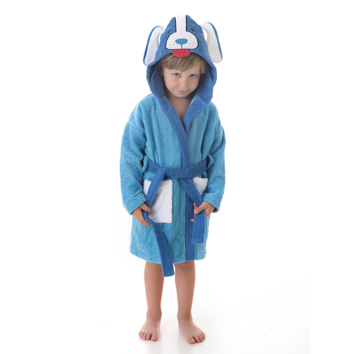 Albornoz infantil TOM Stilia