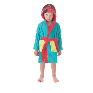 Albornoz infantil GRUMET Stilia