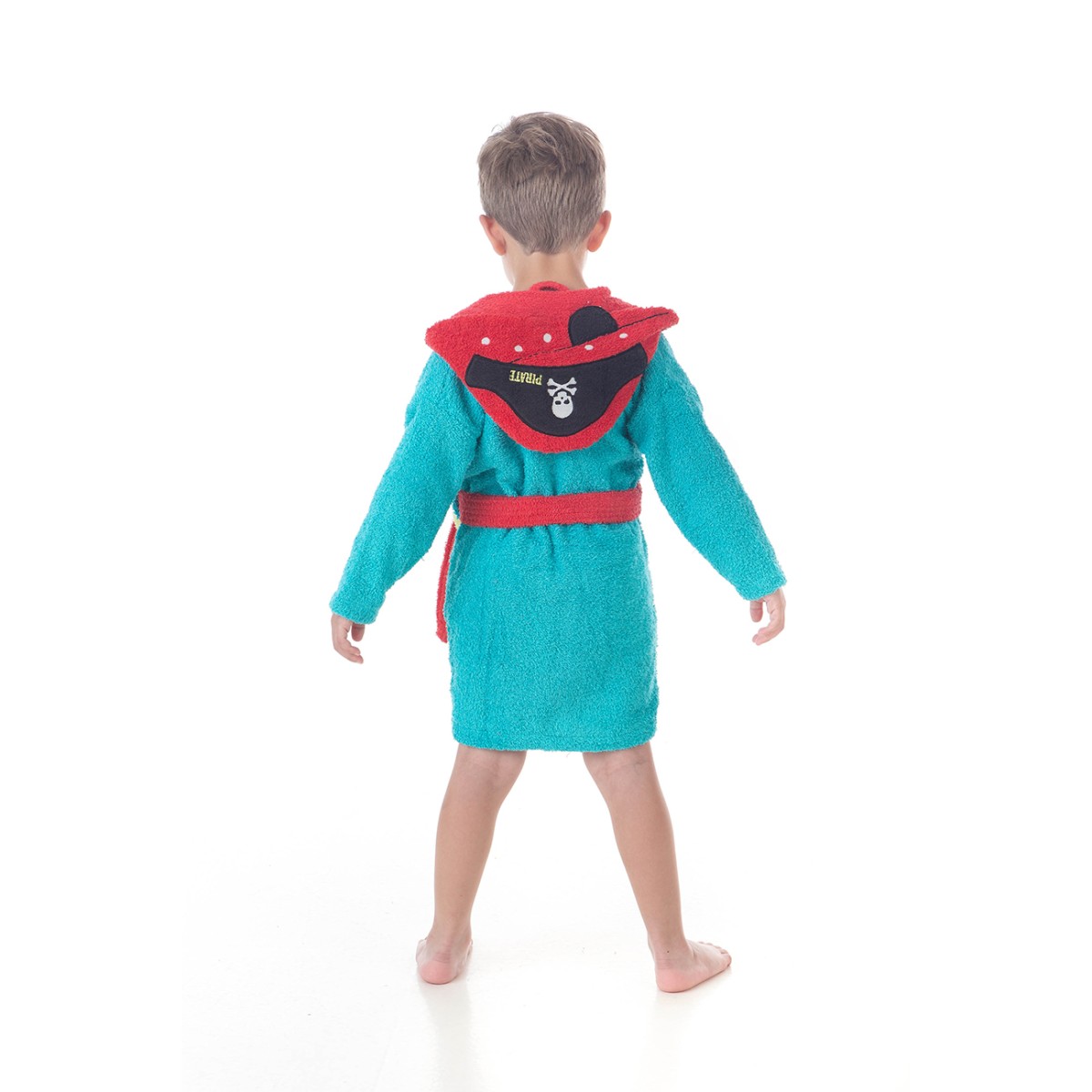 Albornoz infantil GRUMET Stilia