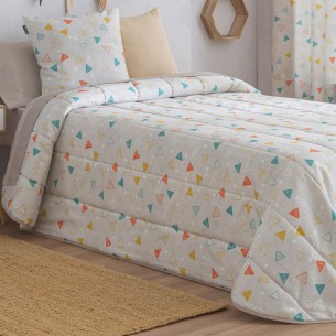 Colcha bouti infantil KEOPS Sansa