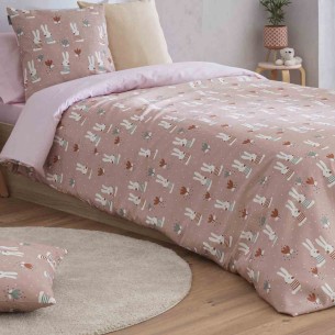 Funda nórdica infantil BUNNY Sansa