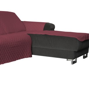 Funda sofa elastica fundas para sofás funda sofa chaise longue funda sofá  fundas sofa cubierta del