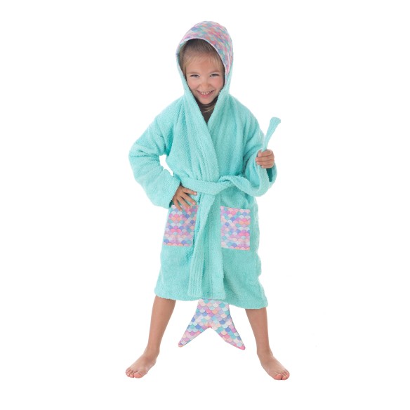 Albornoz infantil SANDY Stilia