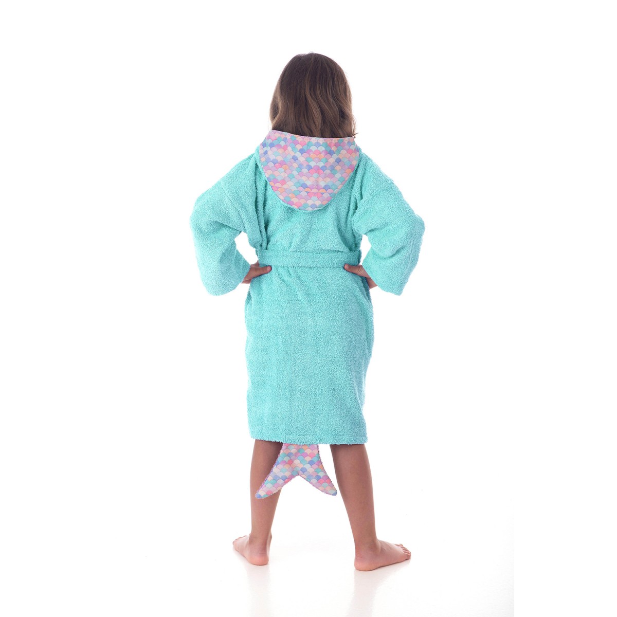 Albornoz infantil SANDY Stilia