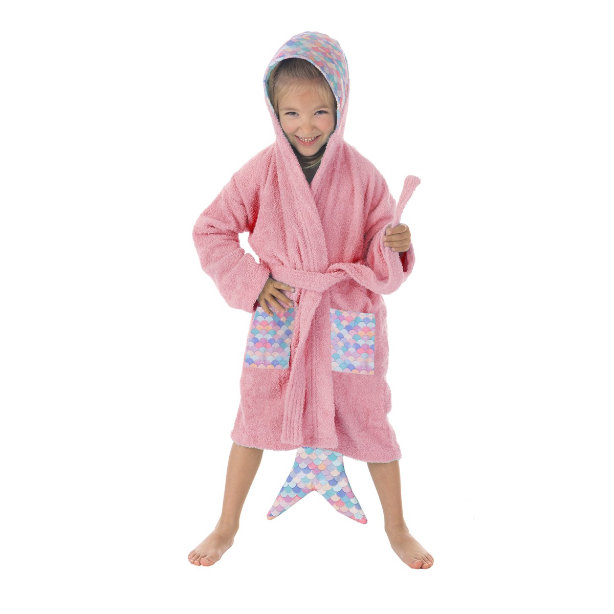 Albornoz infantil SANDY Stilia