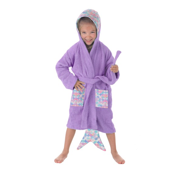 Albornoz infantil SANDY Stilia
