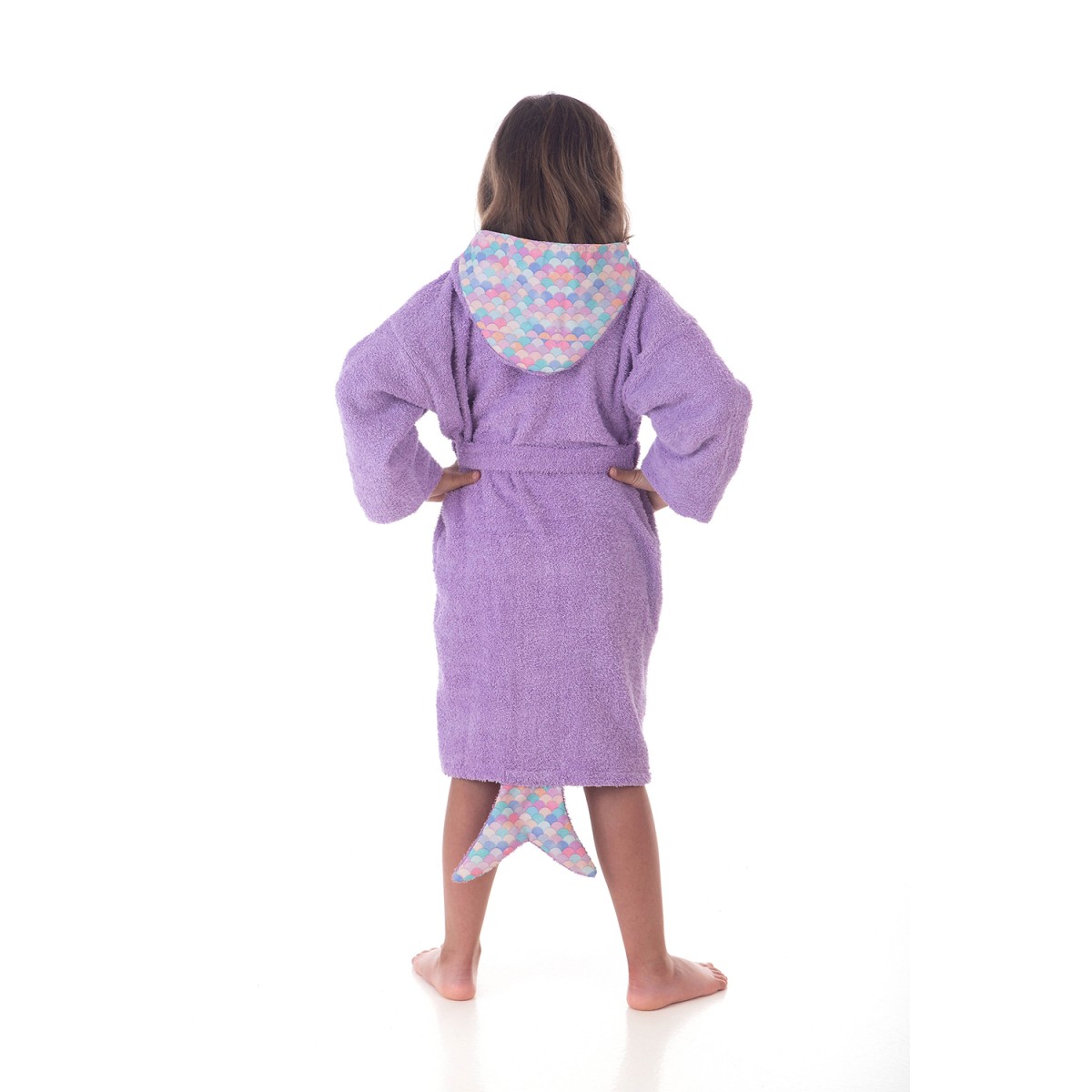 Albornoz infantil SANDY Stilia