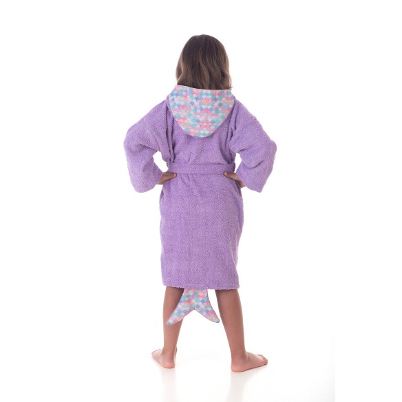 Albornoz infantil SANDY Stilia