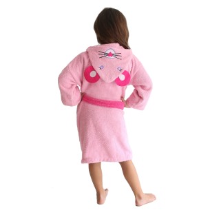 Albornoz infantil MOUSY Stilia 2