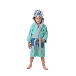 Albornoz infantil  RABBIT Stilia