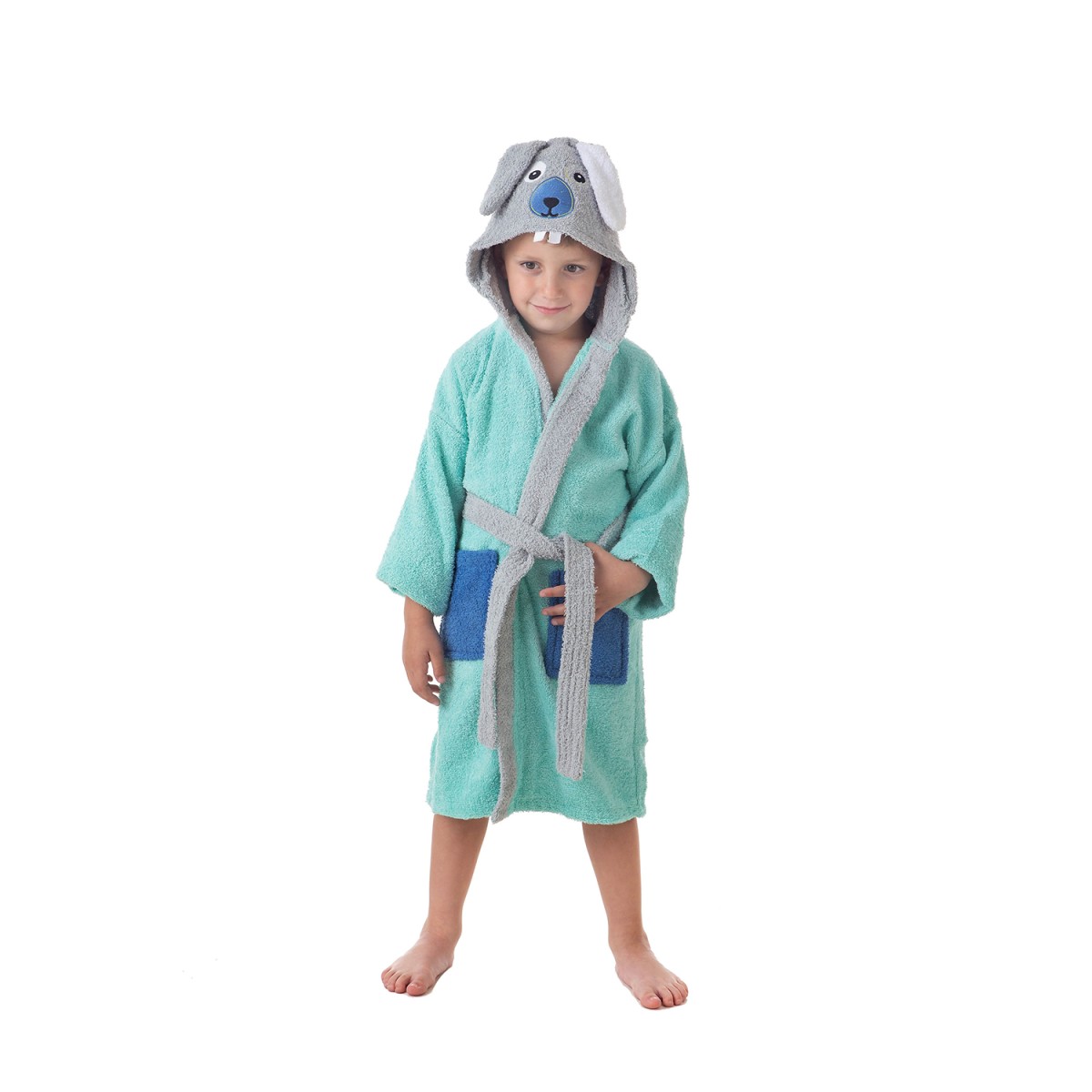 Albornoz infantil  RABBIT Stilia