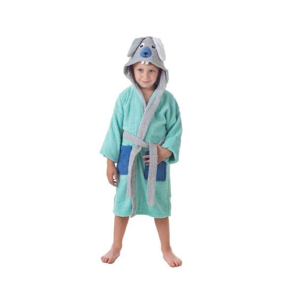 Albornoz infantil  RABBIT Stilia