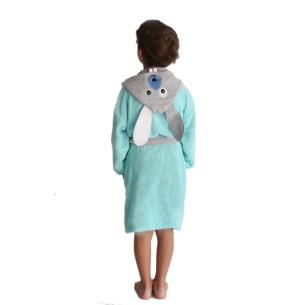 Albornoz infantil  RABBIT Stilia 2
