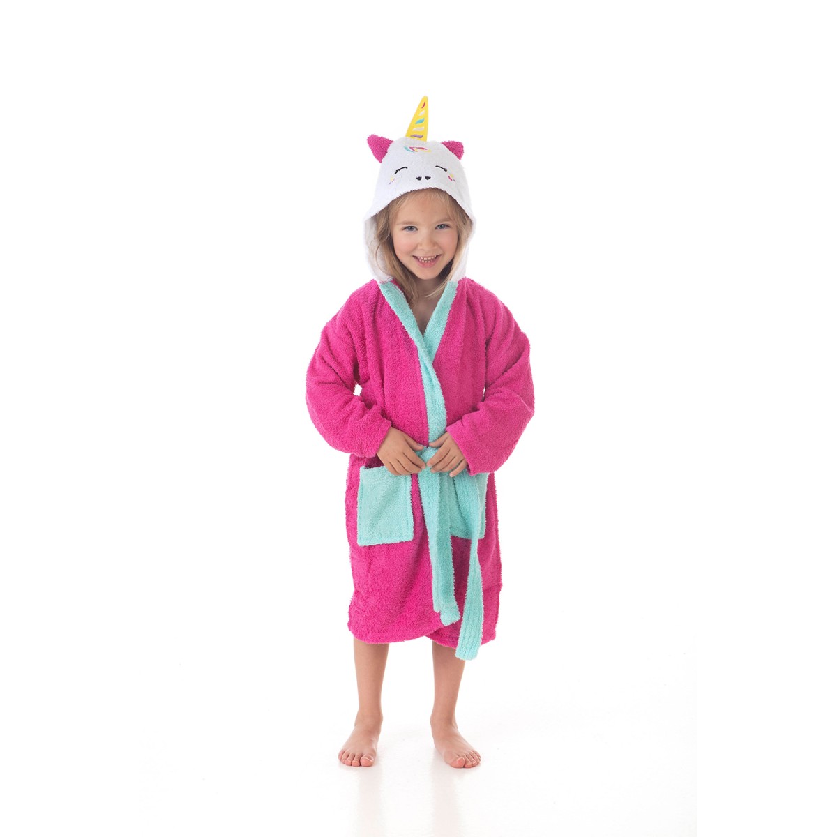 Albornoz infantil AMELIE Stilia