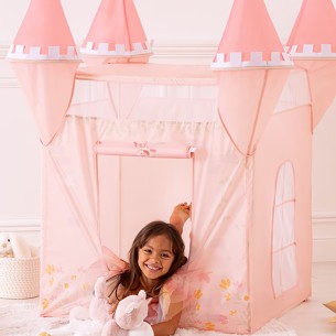 Tienda Campaña Plegable CASTILLO PRINCESA Atmosphera