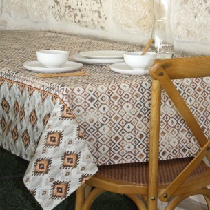 Mantel CABO Sansa 2