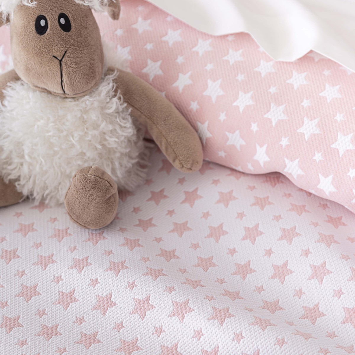 Colcha reversible COMETA Sansa