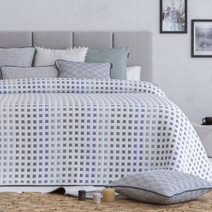 Colcha reversible COX Sansa
