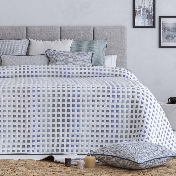 Colcha reversible COX Sansa