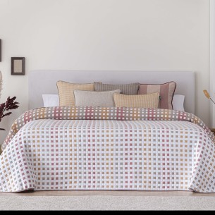 Colcha reversible COX Sansa 2