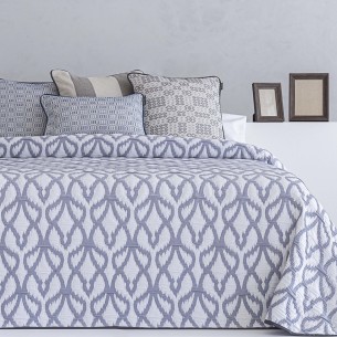 Colcha reversible ZENIA Sansa