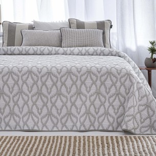 Colcha reversible ZENIA Sansa 2