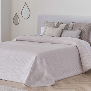 Colcha reversible PINET Sansa