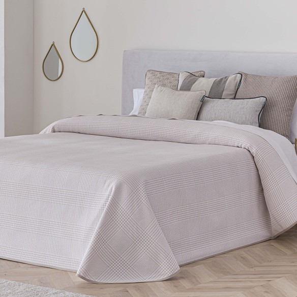 Colcha reversible PINET Sansa