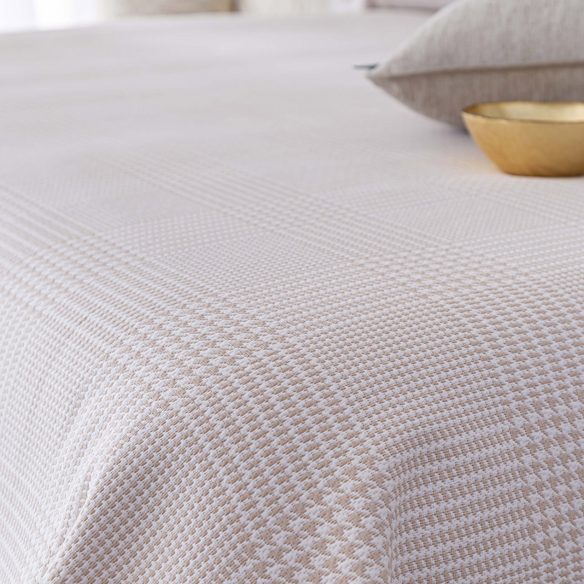 Colcha reversible PINET Sansa