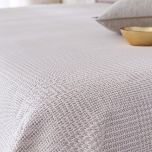 Colcha reversible PINET Sansa