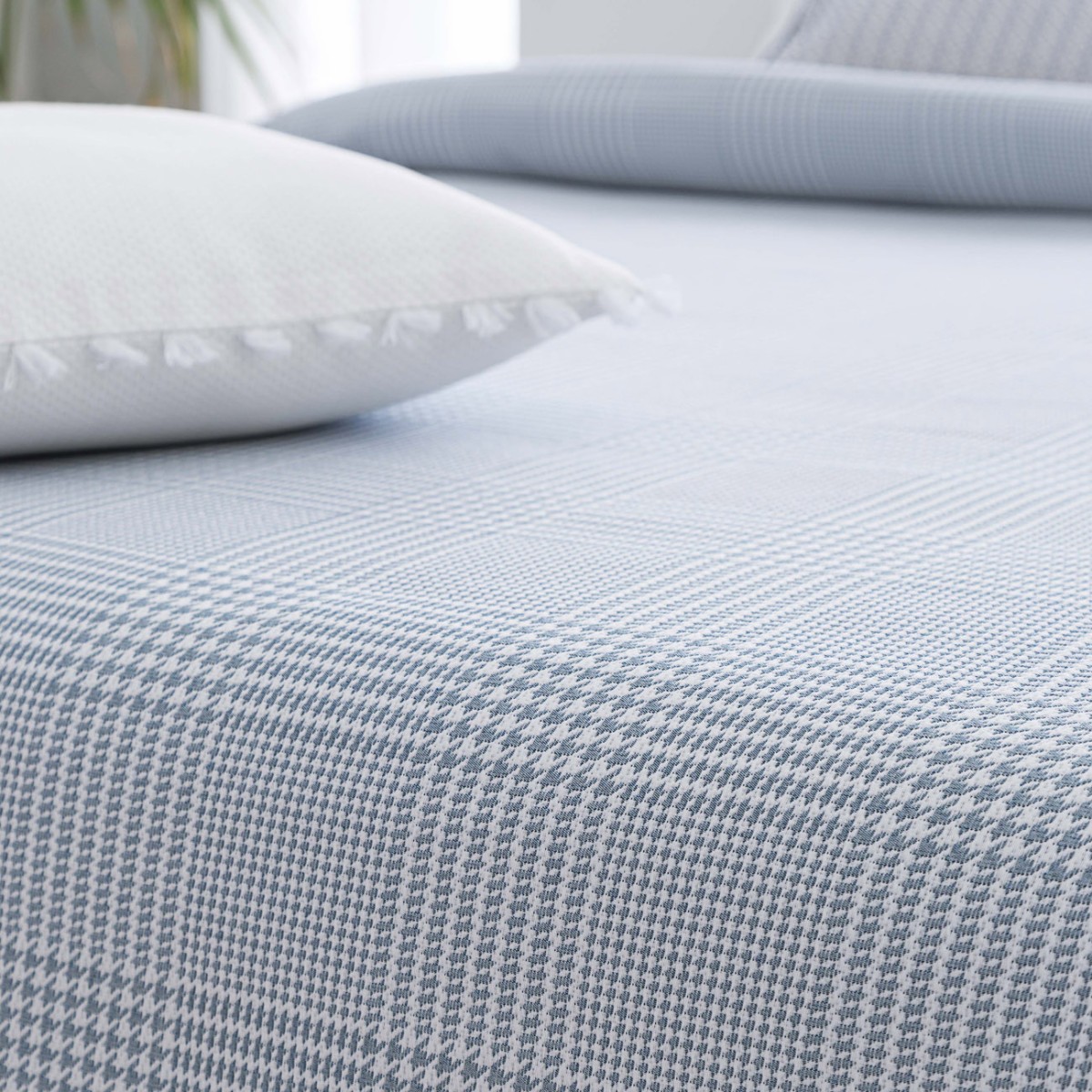 Colcha reversible PINET Sansa
