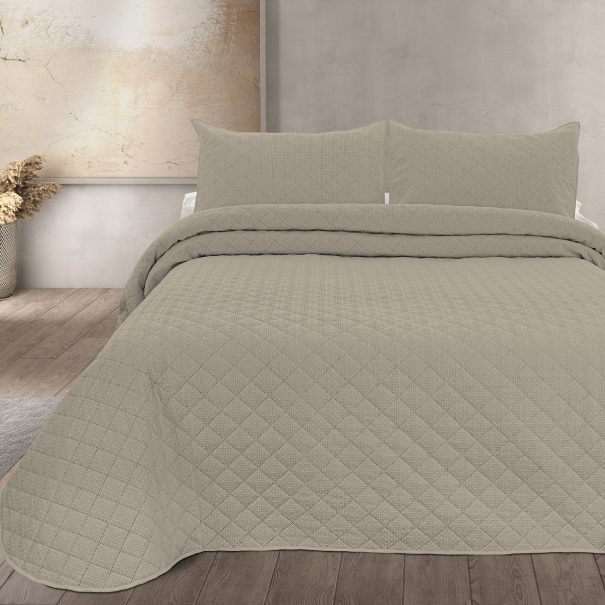 Colcha bouti EGNA Pierre Cardin