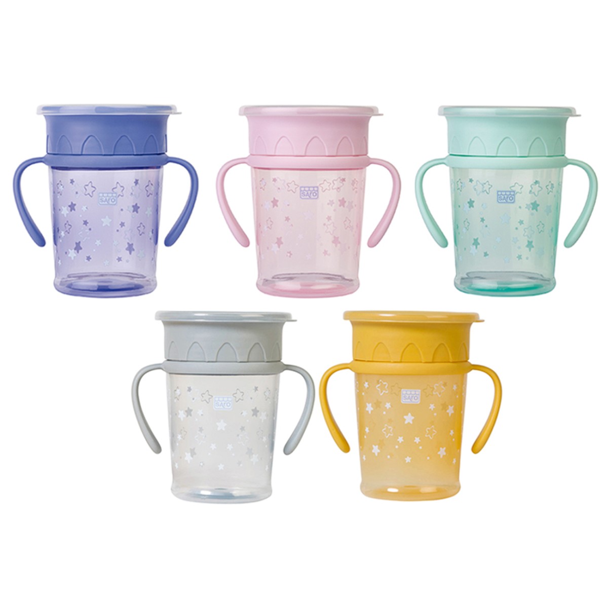 Vaso Antigoteo 360º AMAZING CUP Saro