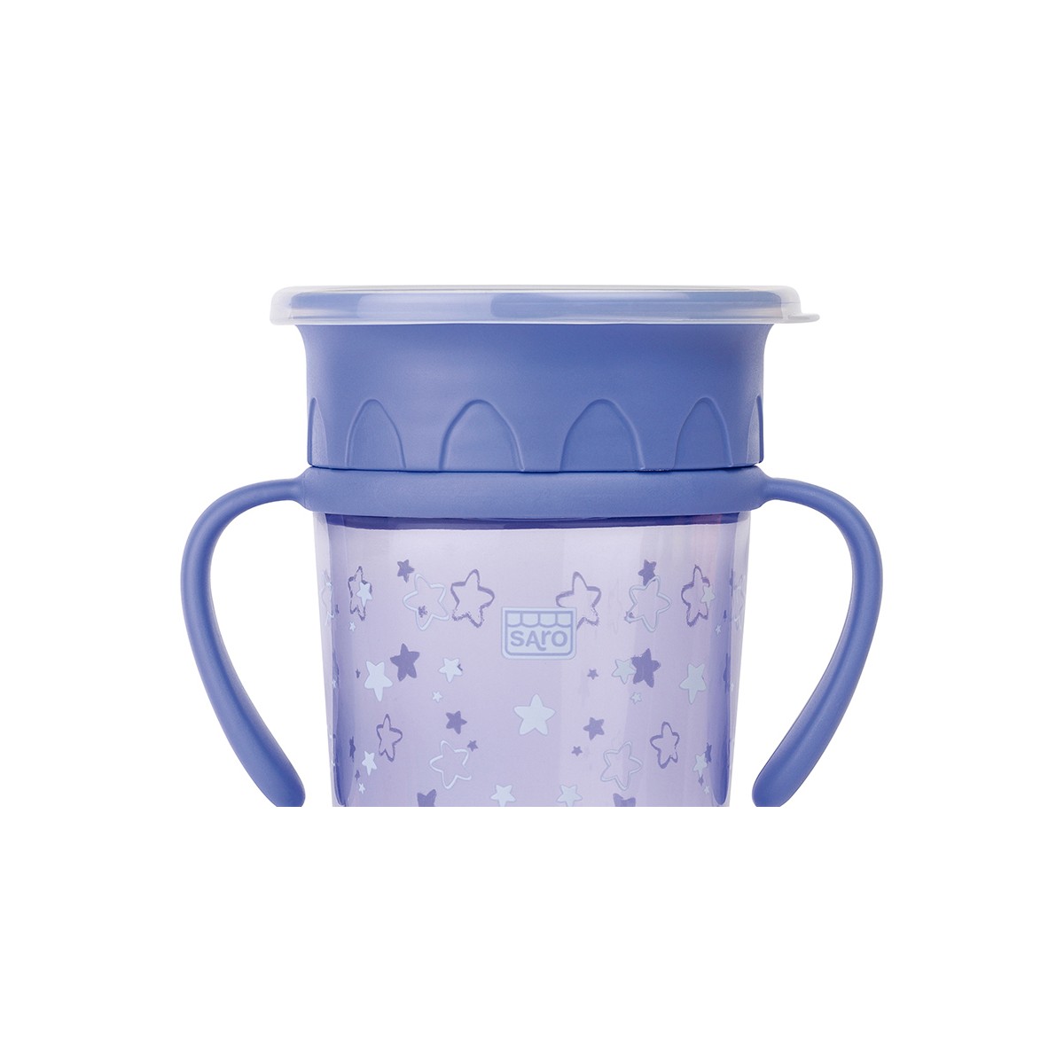 Vaso Antigoteo 360º AMAZING CUP Saro