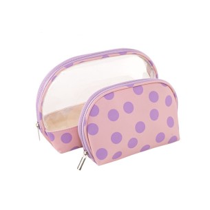 Set Neceser Polipiel  BASICS D´Casa