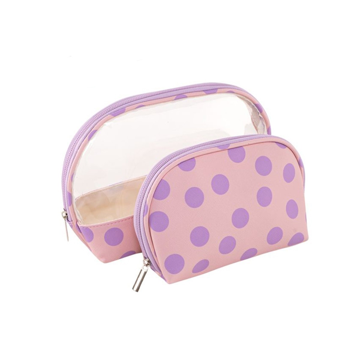Set Neceser Polipiel  BASICS D´Casa