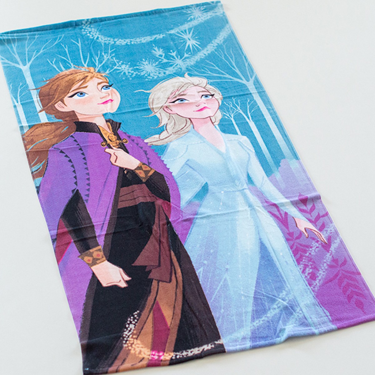 Toalla playa infantil FROZEN
