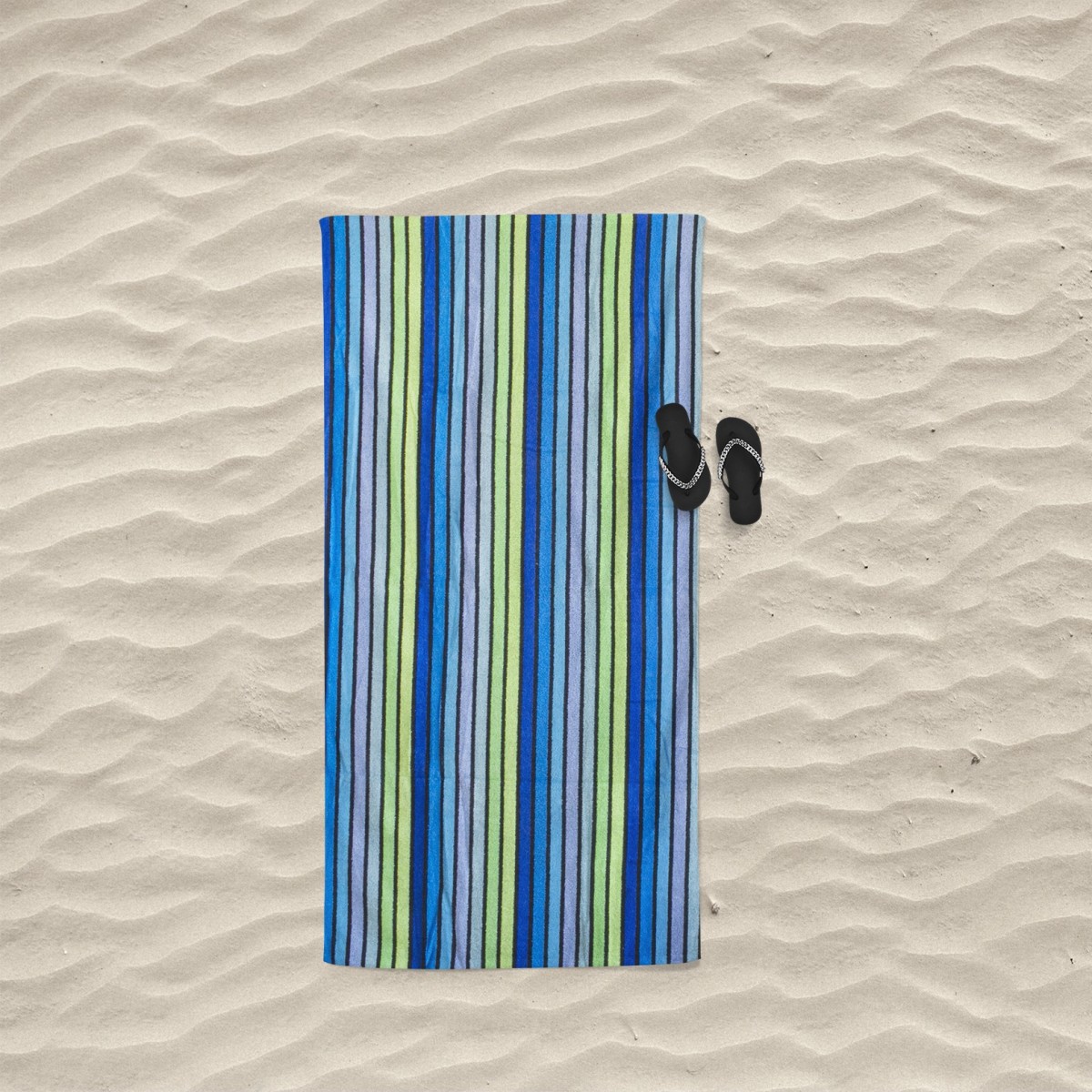 Toalla playa Ref. 336 Luna Textil