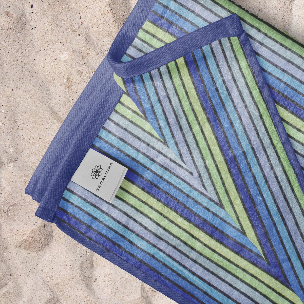 Toalla playa Ref. 336 Luna Textil