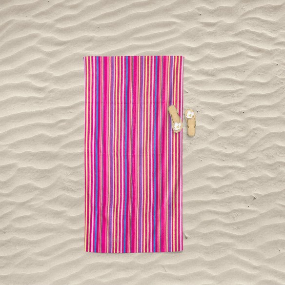 Toalla playa Ref. 337 Luna Textil