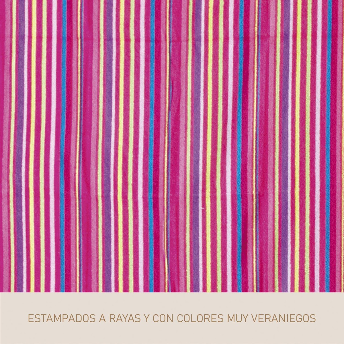 Toalla playa Ref. 337 Luna Textil