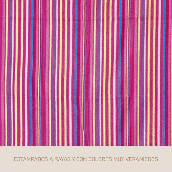 Toalla playa Ref. 337 Luna Textil