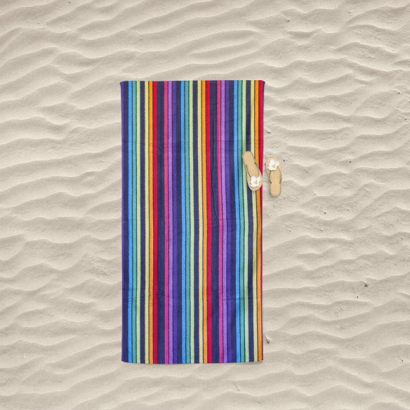 Toalla playa Ref. 338 Luna Textil