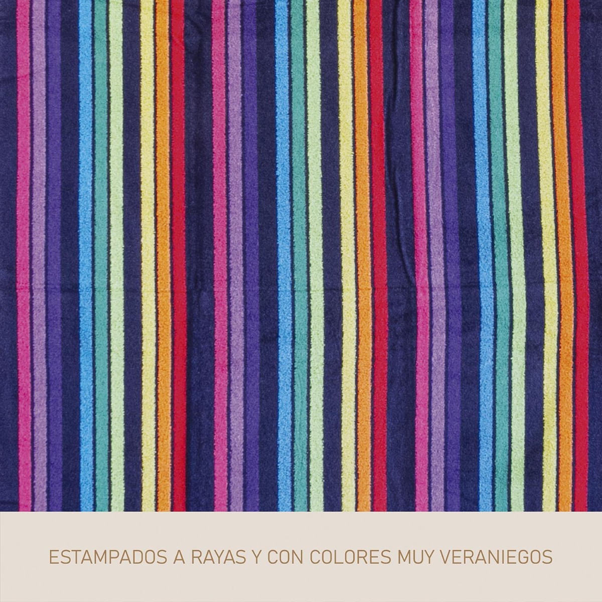 Toalla playa Ref. 338 Luna Textil